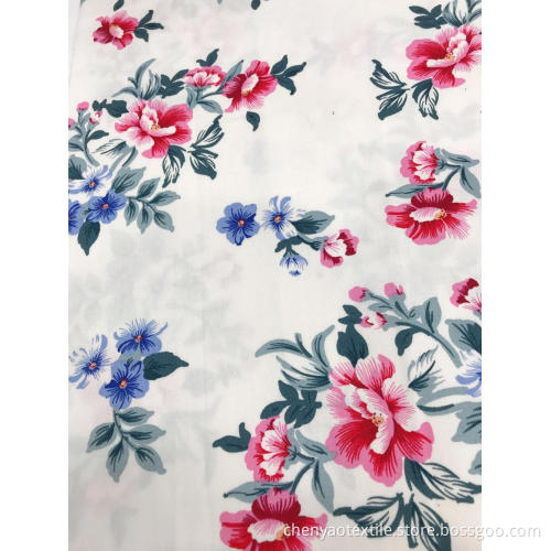Wonderful Design 100% Cotton Stretch Printed Fabric